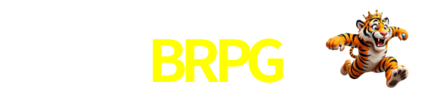Logo da BRPG