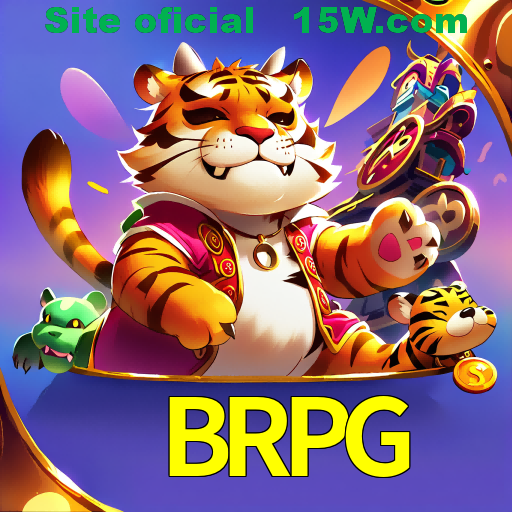 Imagem promocional da BRPG mostrando a plataforma e suas vantagens
